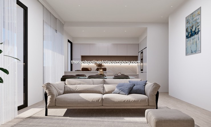 Reventa - Apartamento -
Finestrat - Finestrat pueblo