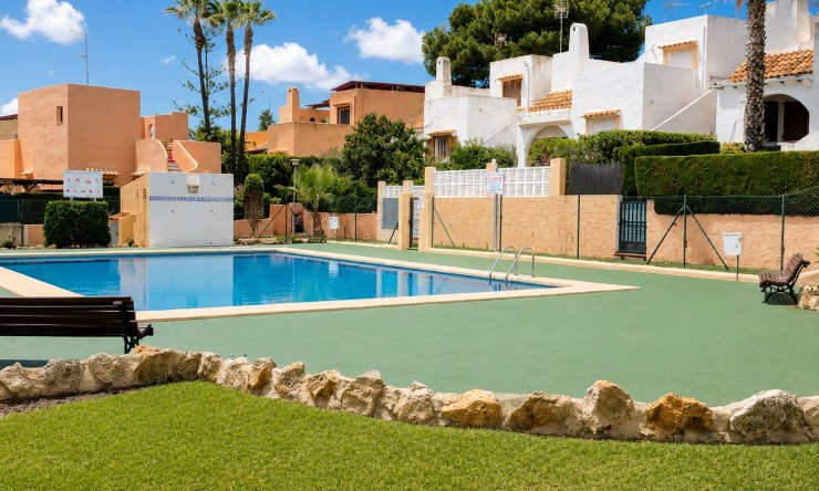 Reventa - Villa -
Calpe / Calp - Marisol Park - Ortembach - Los Almendros