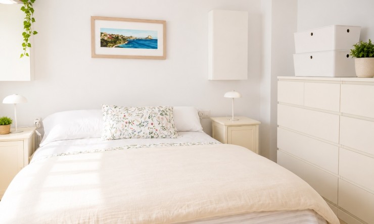 Reventa - Villa -
Calpe / Calp - Marisol Park - Ortembach - Los Almendros