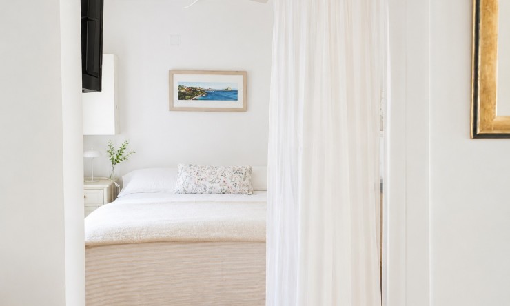 Reventa - Villa -
Calpe / Calp - Marisol Park - Ortembach - Los Almendros