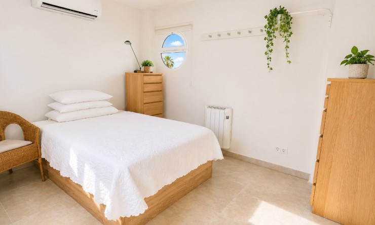 Reventa - Villa -
Calpe / Calp - Marisol Park - Ortembach - Los Almendros