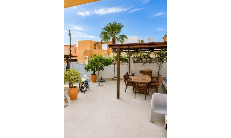 Reventa - Villa -
Calpe / Calp - Marisol Park - Ortembach - Los Almendros