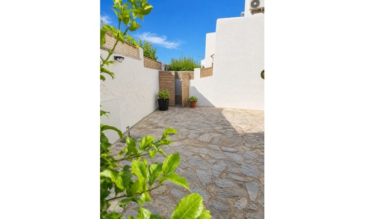 Reventa - Villa -
Calpe / Calp - Marisol Park - Ortembach - Los Almendros