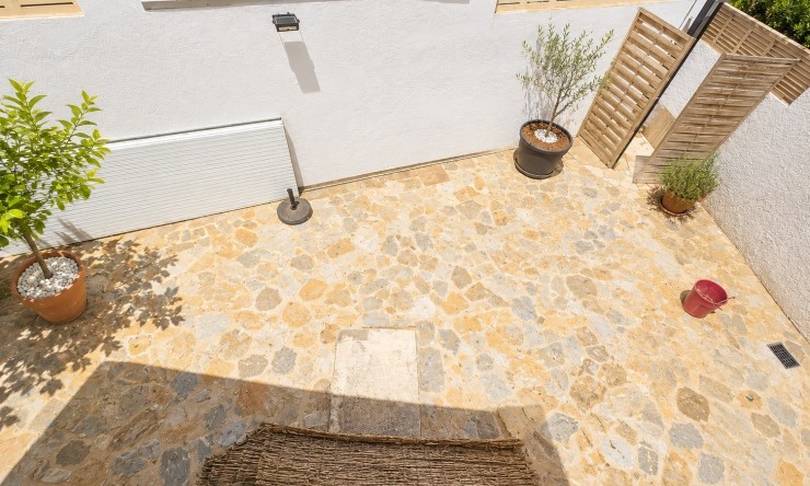 Reventa - Villa -
Calpe / Calp - Marisol Park - Ortembach - Los Almendros