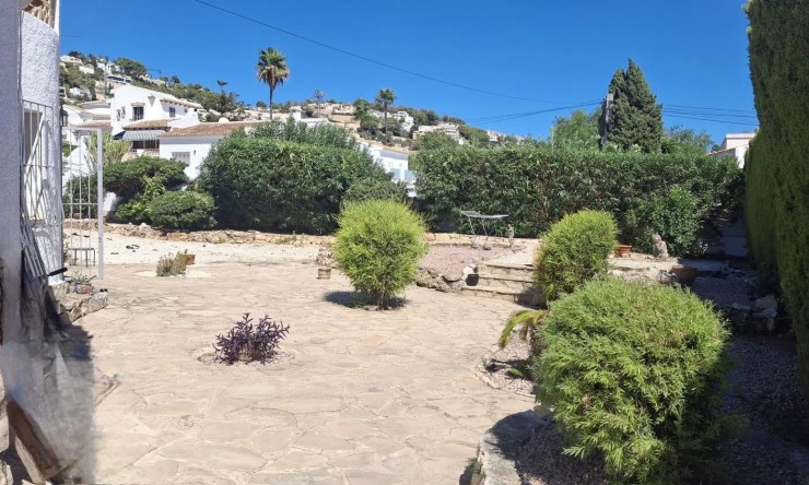 Rynek Wtórny - Willa -
Benissa - La Viña - Montemar - San Jaime