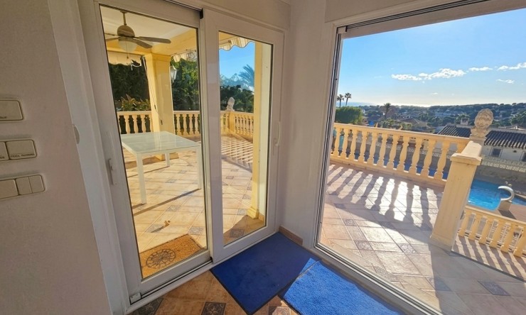 Revente - Villa -
Moraira - Pinar del Advocat - Cometa