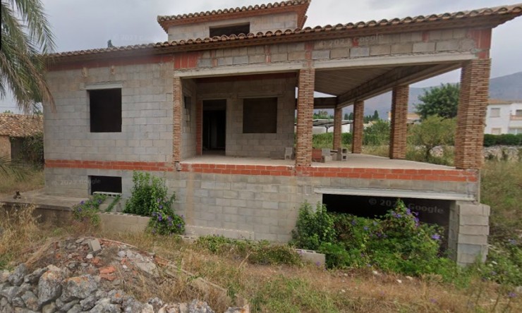 Wiederverkauf - Villa -
Gata de Gorgos
