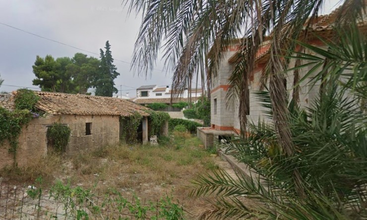 Wiederverkauf - Villa -
Gata de Gorgos
