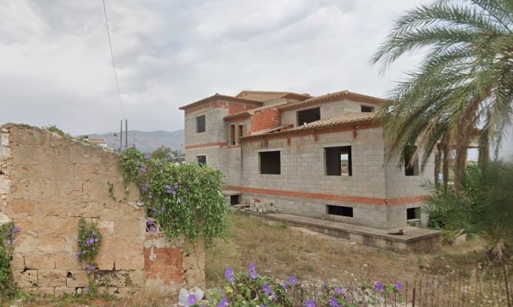 Wiederverkauf - Villa -
Gata de Gorgos