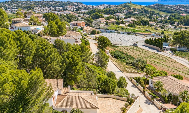 Wiederverkauf - Villa -
Altea - Altea La Vella