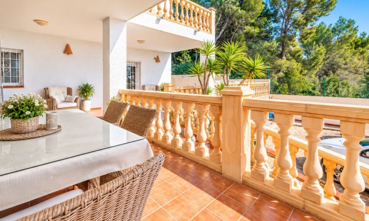Wiederverkauf - Villa -
Altea - Altea La Vella