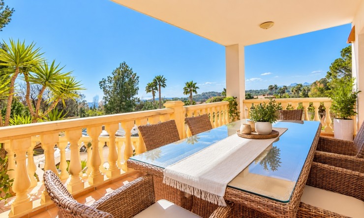 Wiederverkauf - Villa -
Altea - Altea La Vella