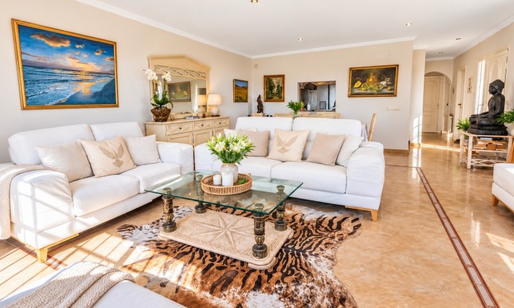 Wiederverkauf - Villa -
Altea - Altea La Vella