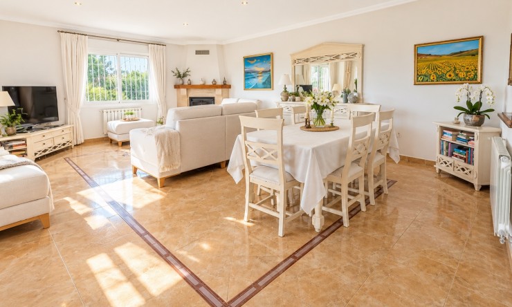Wiederverkauf - Villa -
Altea - Altea La Vella