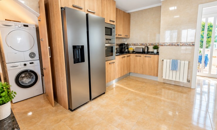 Wiederverkauf - Villa -
Altea - Altea La Vella