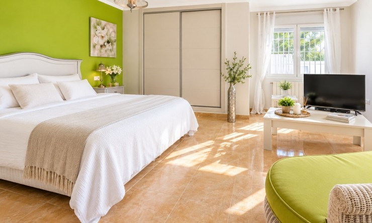 Wiederverkauf - Villa -
Altea - Altea La Vella