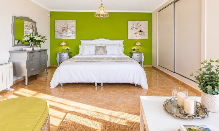 Wiederverkauf - Villa -
Altea - Altea La Vella