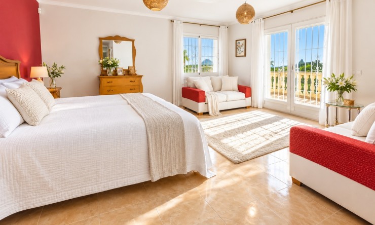 Wiederverkauf - Villa -
Altea - Altea La Vella
