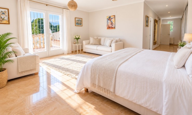 Wiederverkauf - Villa -
Altea - Altea La Vella