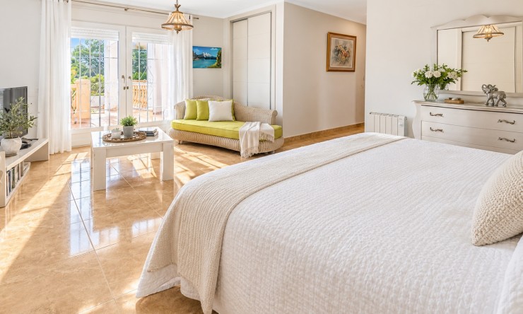 Wiederverkauf - Villa -
Altea - Altea La Vella