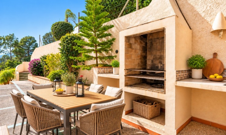 Wiederverkauf - Villa -
Altea - Altea La Vella
