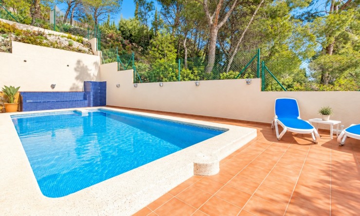 Wiederverkauf - Villa -
Altea - Altea La Vella