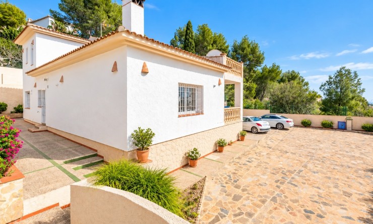 Wiederverkauf - Villa -
Altea - Altea La Vella