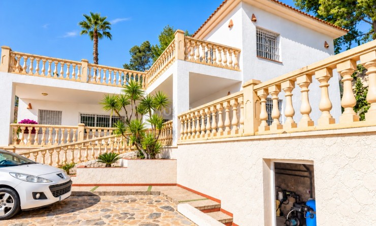 Wiederverkauf - Villa -
Altea - Altea La Vella
