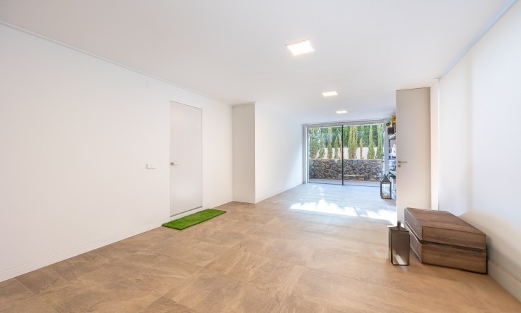 Reventa - Villa -
Finestrat - Golf Bahia