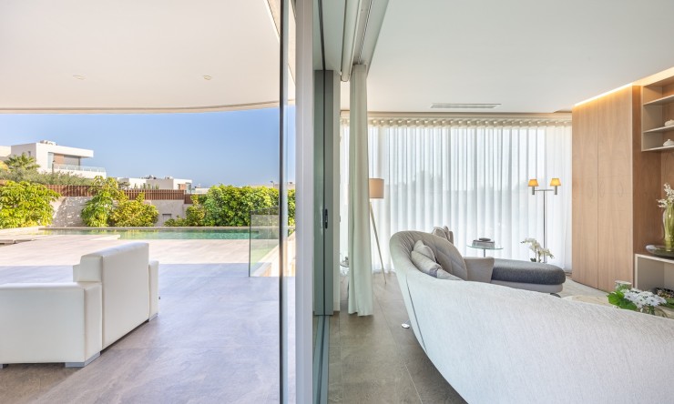 Reventa - Villa -
Finestrat - Golf Bahia