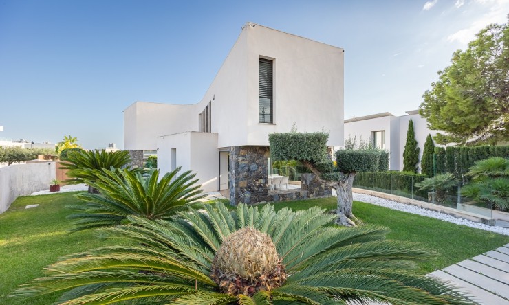 Reventa - Villa -
Finestrat - Golf Bahia