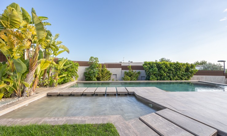 Reventa - Villa -
Finestrat - Golf Bahia