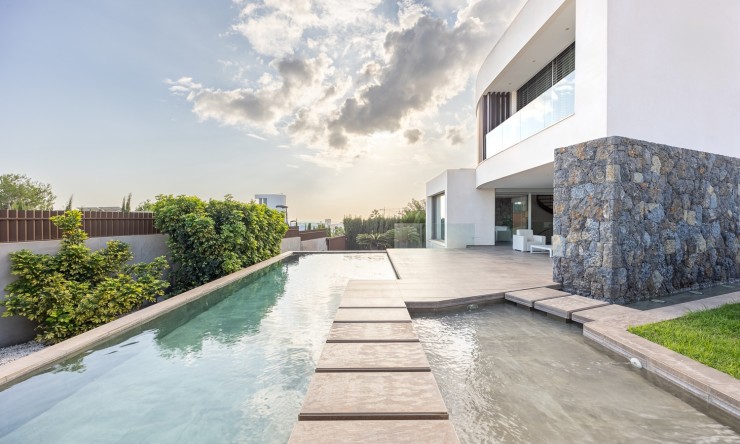 Reventa - Villa -
Finestrat - Golf Bahia