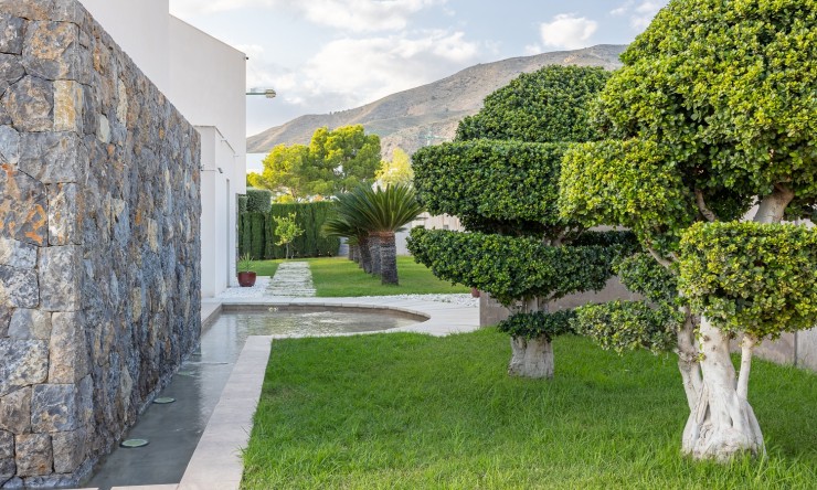 Reventa - Villa -
Finestrat - Golf Bahia