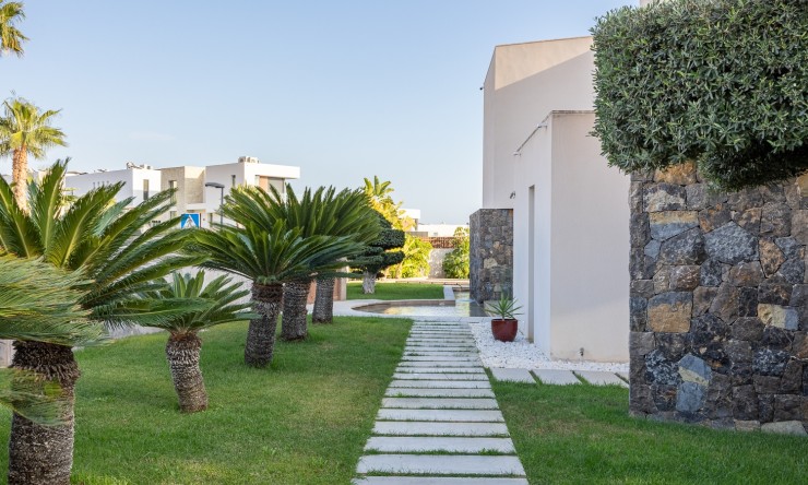 Reventa - Villa -
Finestrat - Golf Bahia