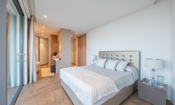 Reventa - Villa -
Finestrat - Golf Bahia