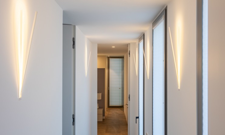 Reventa - Villa -
Finestrat - Golf Bahia