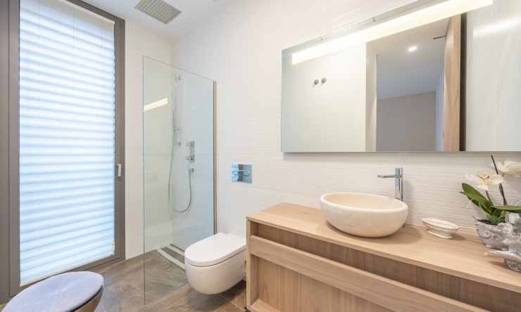 Reventa - Villa -
Finestrat - Golf Bahia