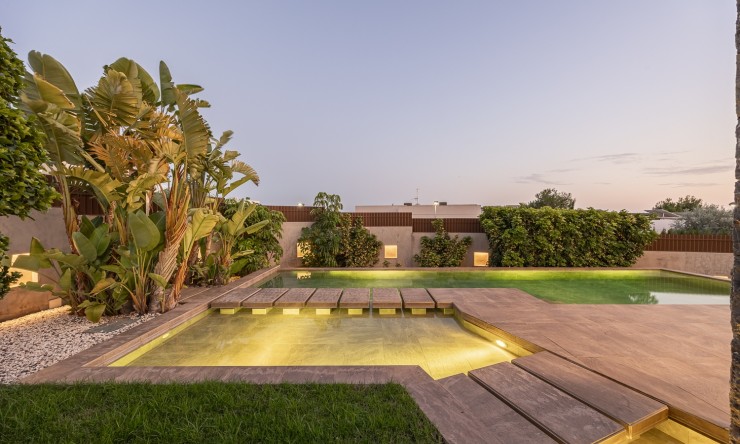 Reventa - Villa -
Finestrat - Golf Bahia
