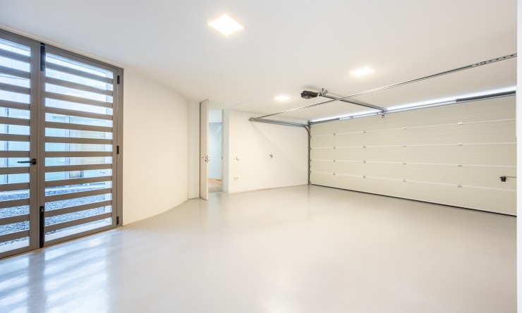 Reventa - Villa -
Finestrat - Golf Bahia