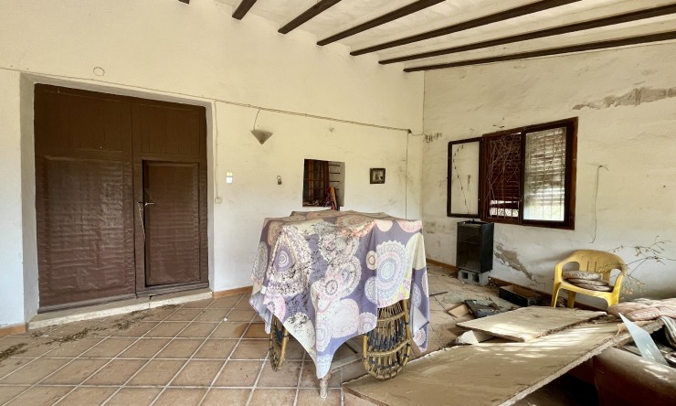 Resale - Countryhouse -
Benissa - Benissa pueblo