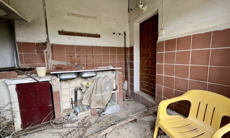 Resale - Countryhouse -
Benissa - Benissa pueblo