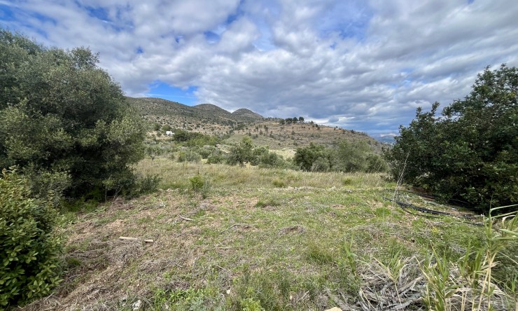 Resale - Countryhouse -
Benissa - Benissa pueblo