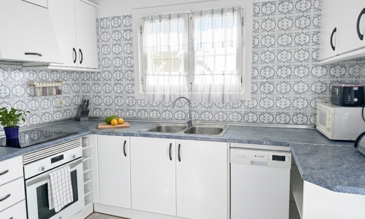 Revente - Villa -
Moraira - Benimeit - Tabaira