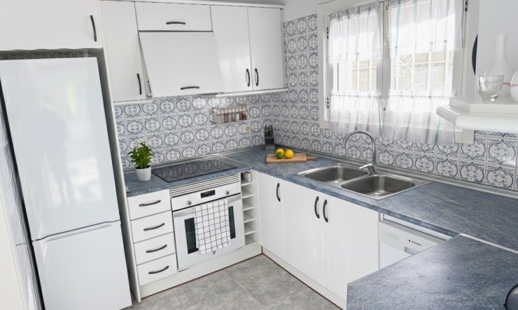 Revente - Villa -
Moraira - Benimeit - Tabaira