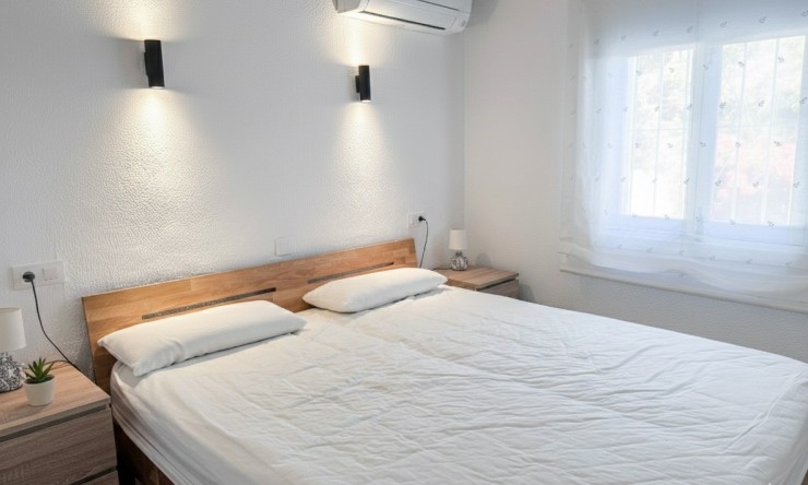 Revente - Villa -
Moraira - Benimeit - Tabaira