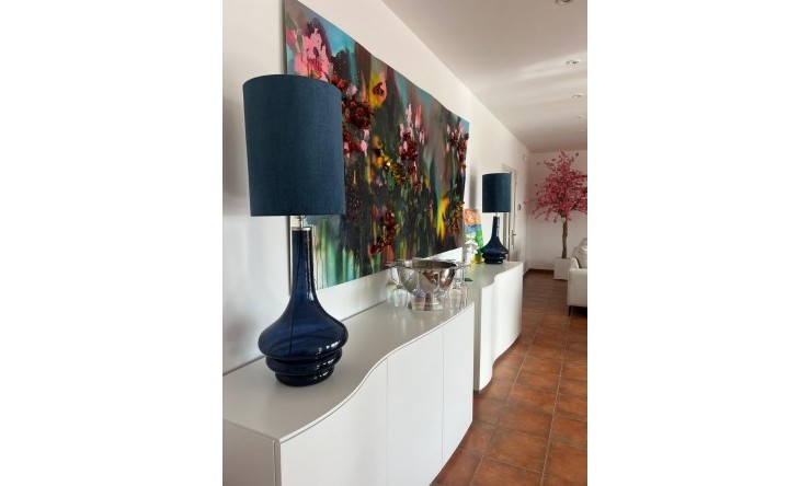 Resale - Villa -
Moraira - Pinar del Advocat - Cometa