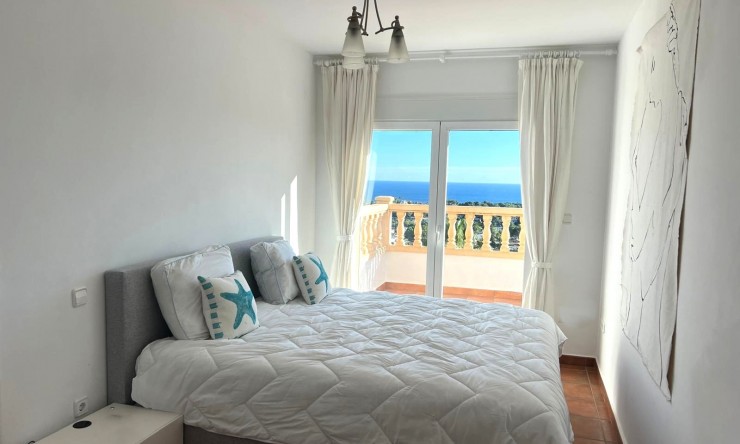 Resale - Villa -
Moraira - Pinar del Advocat - Cometa