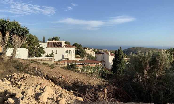 Reventa - Suelo urbano -
Benitachell / El Poble Nou de Benitatxell - Cumbre del Sol