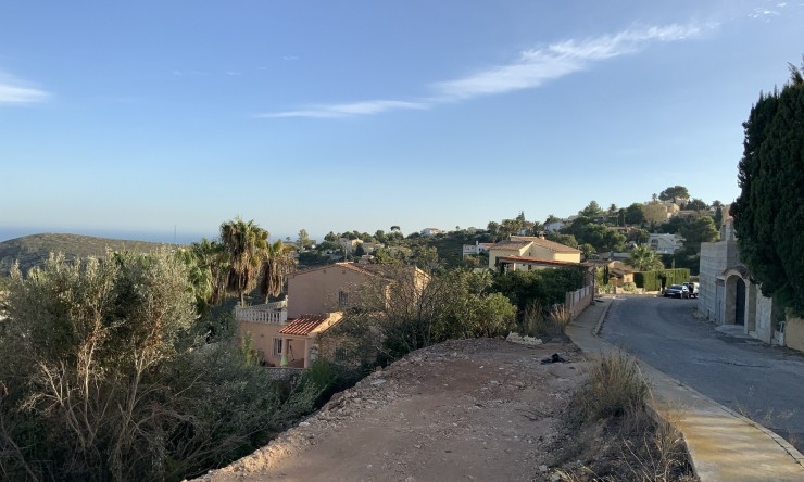 Reventa - Suelo urbano -
Benitachell / El Poble Nou de Benitatxell - Cumbre del Sol